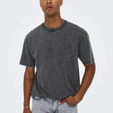 Camiseta Only&Sons Ron Black - ECRU