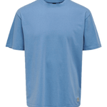 Camiseta Only&Sons Ron Blissful Blue - ECRU