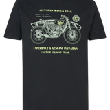 Camiseta Petrol Industries Lagoonize - ECRU