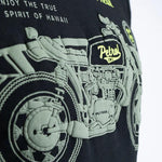 Camiseta Petrol Industries Lagoonize - ECRU