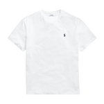 Camiseta Polo Ralph Lauren Cuello Jersey Classic Fit - ECRU