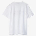 Camiseta Polo Ralph Lauren Polo Sport Loose Fit White - ECRU