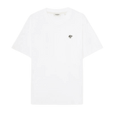 Camiseta Pompeii White Emilio - ECRU