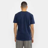 Camiseta Revolution 1340 TUR Navy - ECRU