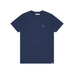 Camiseta Revolution 1364 Fla Navy Melange - ECRU