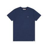 Camiseta Revolution 1364 Fla Navy Melange - ECRU