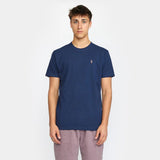 Camiseta Revolution 1364 Fla Navy Melange - ECRU