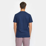 Camiseta Revolution 1364 Fla Navy Melange - ECRU