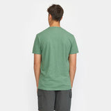 Camiseta Revolution 1364 SNE Dustgreen Melange - ECRU