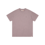 Camiseta Revolution 1366 GIR Purple Melange - ECRU