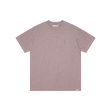 Camiseta Revolution 1366 GIR Purple Melange - ECRU