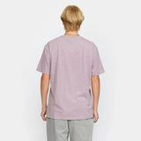 Camiseta Revolution 1366 GIR Purple Melange - ECRU