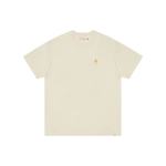 Camiseta Revolution 1366 LUC Off White Melange - ECRU