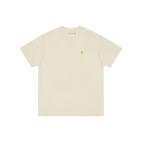 Camiseta Revolution 1366 LUC Off White Melange - ECRU