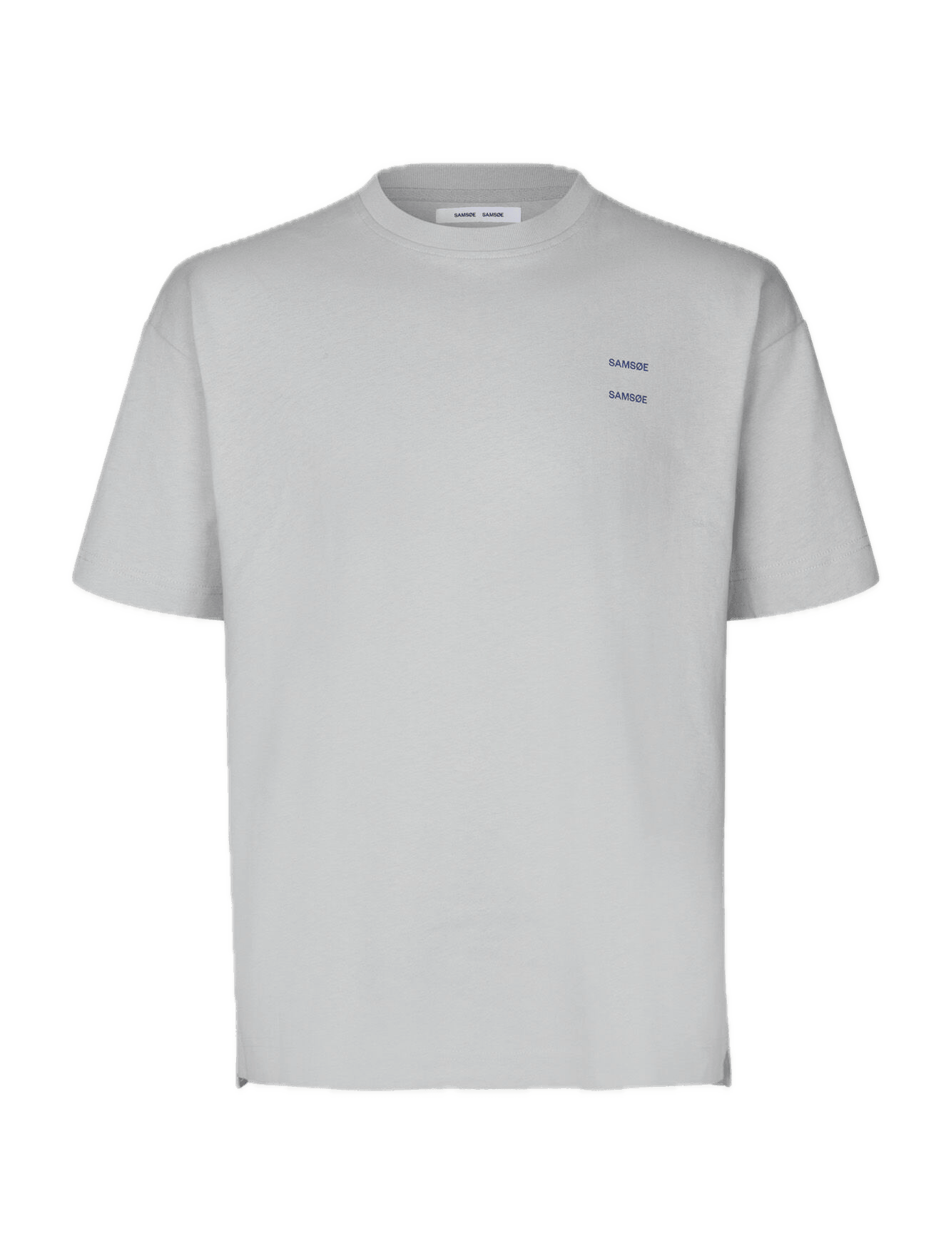 Camiseta Samsøe Samsøe Joel 11415 High Rise - ECRU