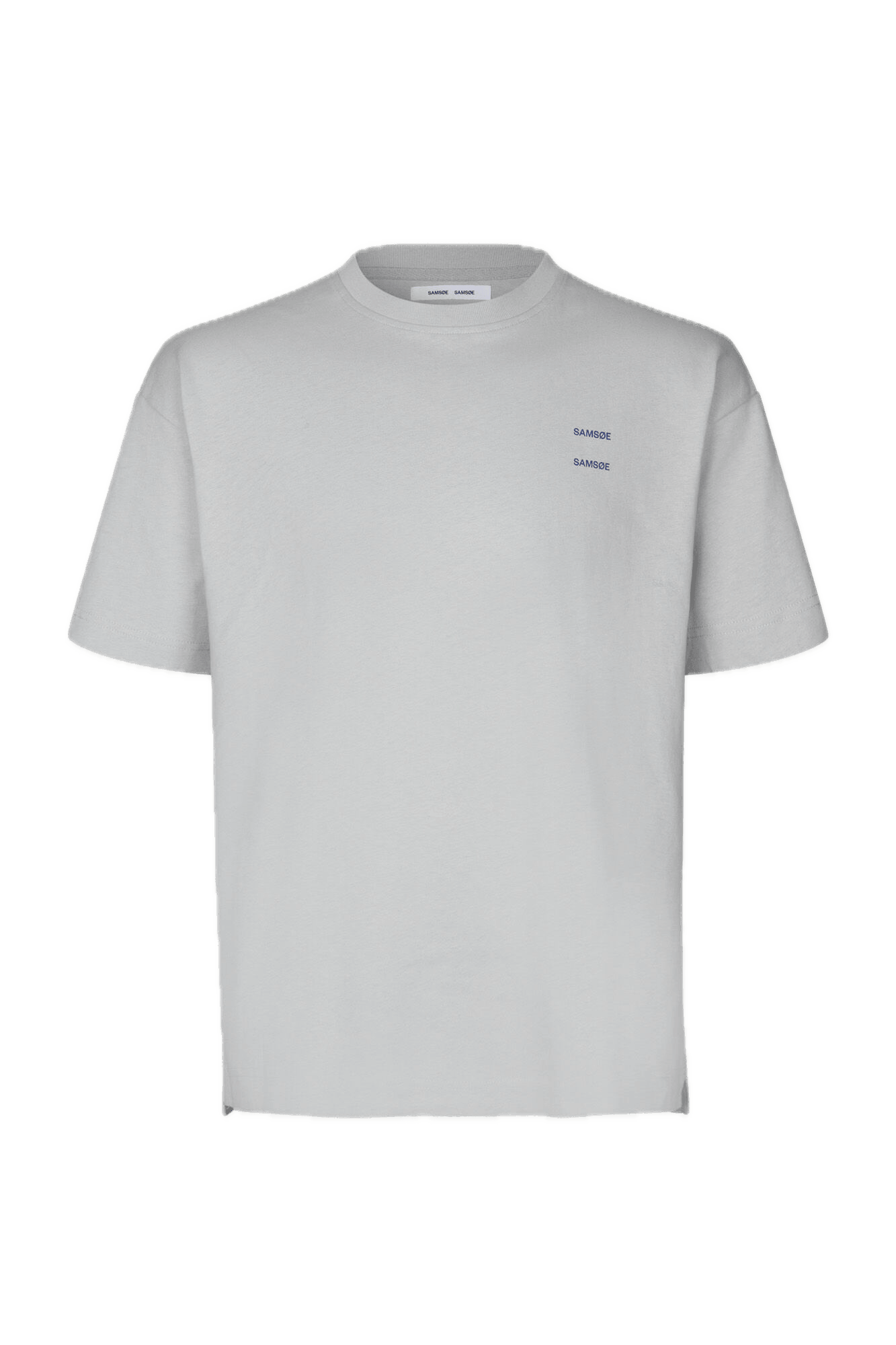 Camiseta Samsøe Samsøe Joel 11415 High Rise - ECRU