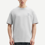 Camiseta Samsøe Samsøe Joel 11415 High Rise - ECRU