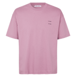 Camiseta Samsøe Samsøe Joel 11415 Orchid Haze - ECRU