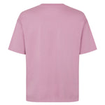 Camiseta Samsøe Samsøe Joel 11415 Orchid Haze - ECRU