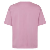 Camiseta Samsøe Samsøe Joel 11415 Orchid Haze - ECRU