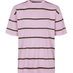 Camiseta Samsøe Samsøe Sahakeem 15101 Orchid Haze - ECRU