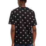 Camiseta Scotch & Soda Mini AOP - ECRU