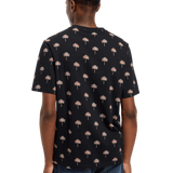 Camiseta Scotch & Soda Mini AOP - ECRU