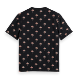 Camiseta Scotch & Soda Mini AOP - ECRU