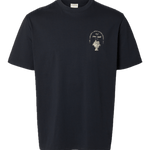 Camiseta Selected Relaxaries Sky Captain - ECRU