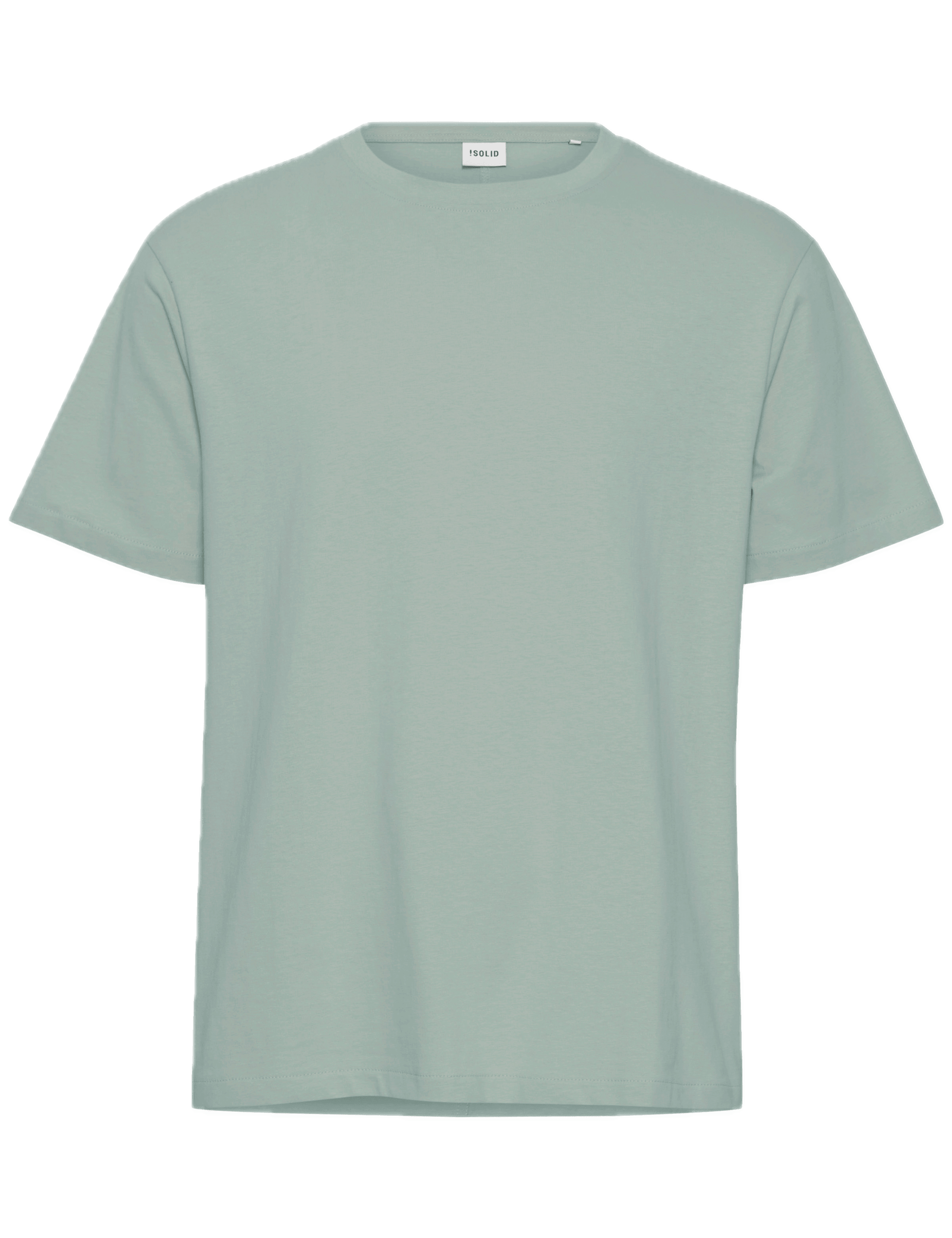 Camiseta !Solid Cadel Lily Pad - ECRU