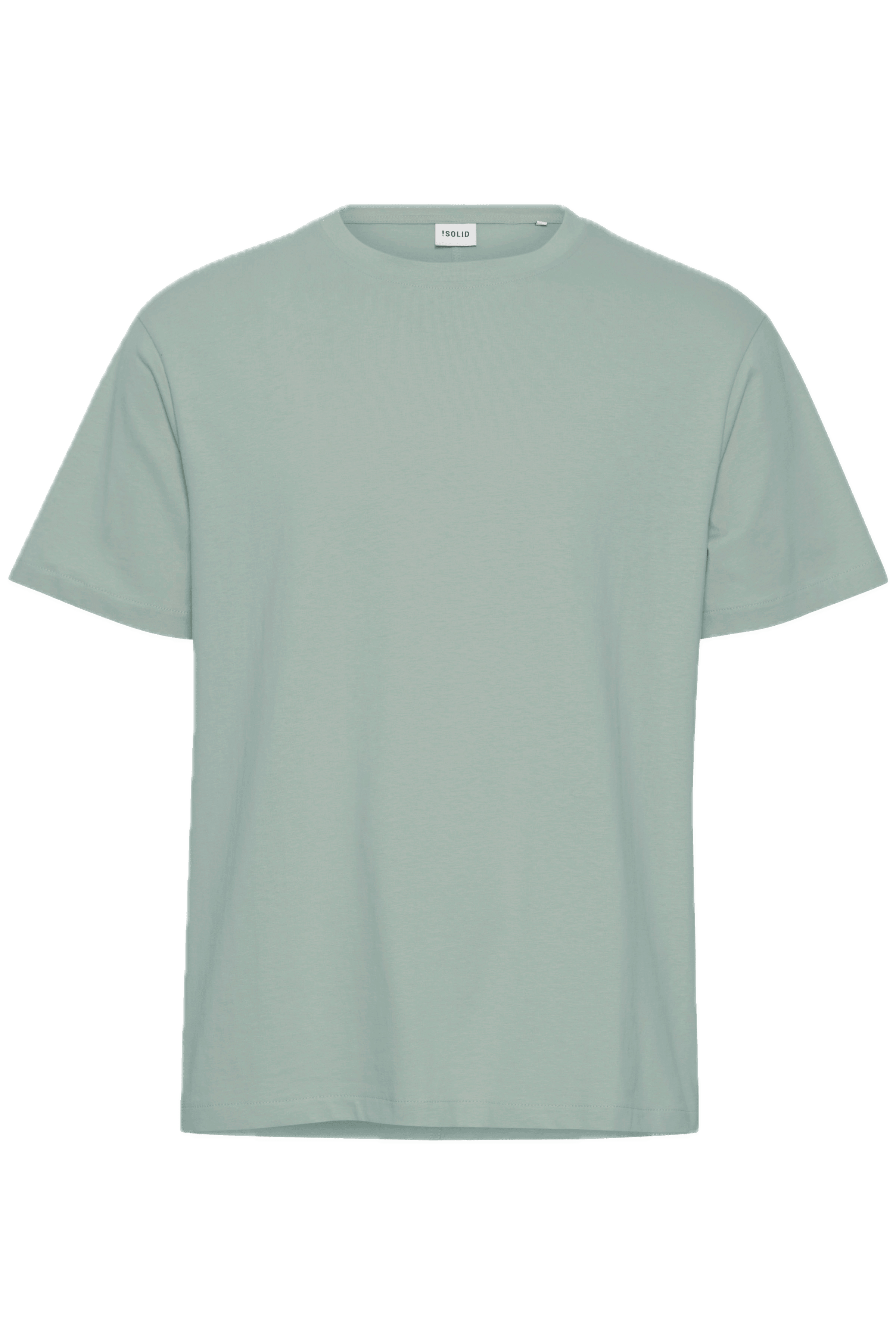 Camiseta !Solid Cadel Lily Pad - ECRU