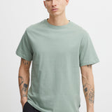 Camiseta !Solid Cadel Lily Pad - ECRU