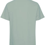 Camiseta !Solid Cadel Lily Pad - ECRU