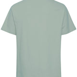 Camiseta !Solid Cadel Lily Pad - ECRU