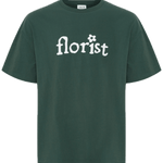 Camiseta !Solid Imsir Garden Topiary - ECRU