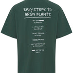 Camiseta !Solid Imsir Garden Topiary - ECRU