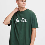 Camiseta !Solid Imsir Garden Topiary - ECRU