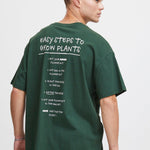 Camiseta !Solid Imsir Garden Topiary - ECRU