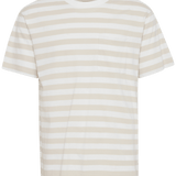 Camiseta !Solid Isaam Off White - ECRU