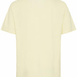 Camiseta !Solid Ishan Anise Flower - ECRU