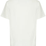 Camiseta !Solid Ishir Off White - ECRU