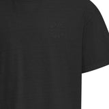 Camiseta !Solid Ismael True Black - ECRU