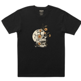 Camiseta Stance Keep Growing - ECRU