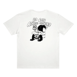 Camiseta The Dudes Achieve Nothing - ECRU