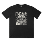 Camiseta The Dudes Hellooo - ECRU