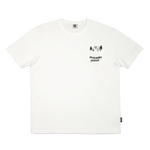 Camiseta The Dudes Imaginary Friends - ECRU