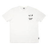 Camiseta The Dudes Imaginary Friends - ECRU