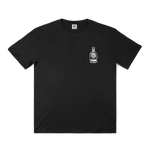 Camiseta The Dudes Mixologist Negra - ECRU