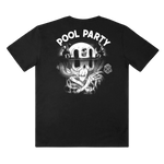 Camiseta The Dudes Pool Party - ECRU