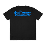 Camiseta The Dudes Stoneys Fixation - ECRU